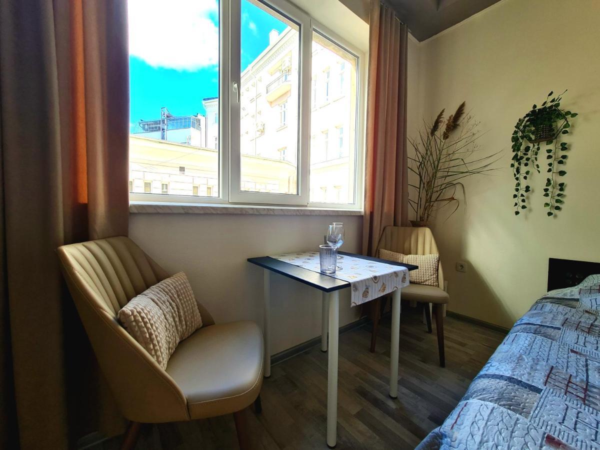 Ferienwohnung Студио В Центъра На Бургас Exterior foto